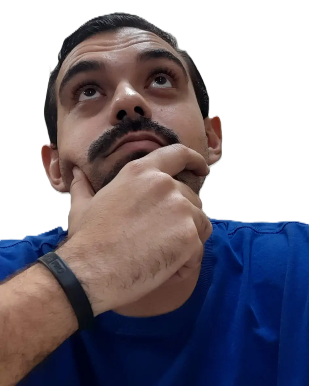 Momento de reflexão sobre marketing