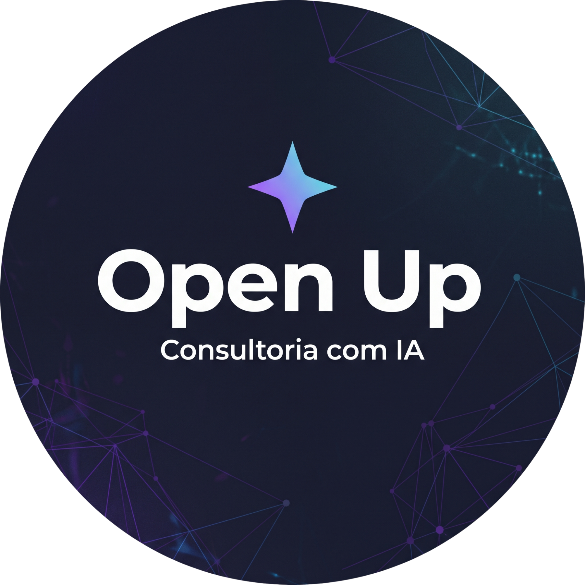 Open Up – Consultoria de marketing com IA